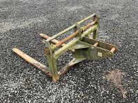 SCOTT SK55 FORK TOES TO SUIT 5-8 TON EXCAVATOR - 5
