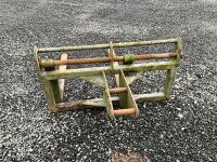 SCOTT SK55 FORK TOES TO SUIT 5-8 TON EXCAVATOR - 6