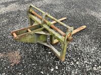 SCOTT SK55 FORK TOES TO SUIT 5-8 TON EXCAVATOR - 7