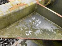 SCOTT SK55 FORK TOES TO SUIT 5-8 TON EXCAVATOR - 9