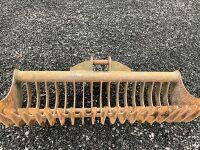 APPROX. 60" GRIDDLE BUCKET TO SUIT 4-8 TON EXCAVATOR - 3