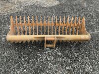 APPROX. 60" GRIDDLE BUCKET TO SUIT 4-8 TON EXCAVATOR - 7