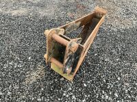 APPROX. 11" DRAINAGE BUCKET TO SUIT 4-8 TON EXCAVATOR - 6