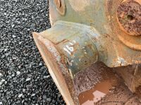 STRICKLAND APPROX. 16" TOOTHLESS DIGGING BUCKET TO SUIT 4-8 TON EXCAVATOR - 9