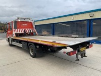 IVECO EUROCARGO ML100E180 7.5 TON CREW CAB TILT & SLIDE RECOVERY LORRY - 14