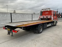 IVECO EUROCARGO ML100E180 7.5 TON CREW CAB TILT & SLIDE RECOVERY LORRY - 17