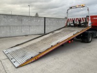 IVECO EUROCARGO ML100E180 7.5 TON CREW CAB TILT & SLIDE RECOVERY LORRY - 35