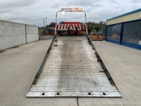 IVECO EUROCARGO ML100E180 7.5 TON CREW CAB TILT & SLIDE RECOVERY LORRY - 36