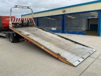 IVECO EUROCARGO ML100E180 7.5 TON CREW CAB TILT & SLIDE RECOVERY LORRY - 37