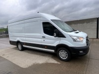 FORD TRANSIT 350 TREND L4 H3 RWD 2.0 ECO BLUE 130PS