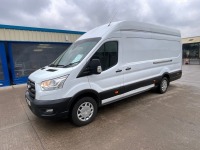 FORD TRANSIT 350 TREND L4 H3 RWD 2.0 ECO BLUE 130PS - 4