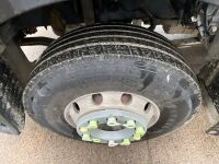 RENAULT 460 COMFORT 8x4 AUTOMATIC CONCRETE TRUCK - 8