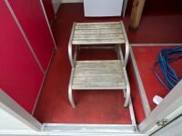 APPROX. 16ft x 7.6ft TWIN AXLE CATERING TRAILER&nbsp; - 7