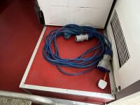 APPROX. 16ft x 7.6ft TWIN AXLE CATERING TRAILER&nbsp; - 8