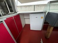 APPROX. 16ft x 7.6ft TWIN AXLE CATERING TRAILER&nbsp; - 10