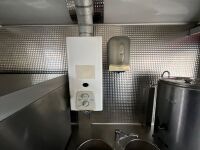 APPROX. 16ft x 7.6ft TWIN AXLE CATERING TRAILER&nbsp; - 12