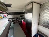 APPROX. 16ft x 7.6ft TWIN AXLE CATERING TRAILER&nbsp; - 14