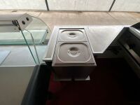 APPROX. 16ft x 7.6ft TWIN AXLE CATERING TRAILER&nbsp; - 15