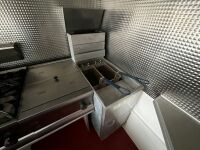 APPROX. 16ft x 7.6ft TWIN AXLE CATERING TRAILER&nbsp; - 18