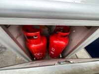 APPROX. 16ft x 7.6ft TWIN AXLE CATERING TRAILER&nbsp; - 21