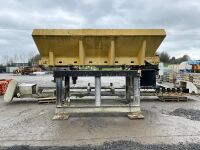 3 PHASE DRY CONCRETE BATCHING PLANT & APPROX. 30ft CONVEYOR BELT - 2