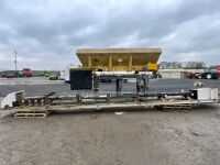 3 PHASE DRY CONCRETE BATCHING PLANT & APPROX. 30ft CONVEYOR BELT - 7