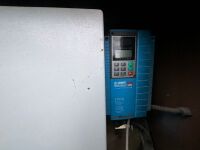 3 PHASE DRY CONCRETE BATCHING PLANT & APPROX. 30ft CONVEYOR BELT - 14