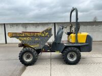 WACKER NEUSON 3001 3 TON STRAIGHT SKIP DUMPER - 2
