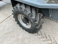 WACKER NEUSON 3001 3 TON STRAIGHT SKIP DUMPER - 4