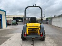 WACKER NEUSON 3001 3 TON STRAIGHT SKIP DUMPER - 6