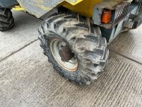 WACKER NEUSON 3001 3 TON STRAIGHT SKIP DUMPER - 9