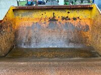 WACKER NEUSON 3001 3 TON STRAIGHT SKIP DUMPER - 13