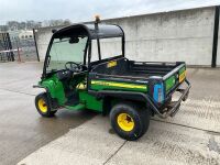 JOHN DEERE TE 4x2 GATOR BATTERY OPERATED UTILITY VEHICLE - 3
