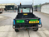 JOHN DEERE TE 4x2 GATOR BATTERY OPERATED UTILITY VEHICLE - 4