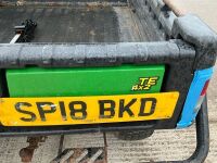 JOHN DEERE TE 4x2 GATOR BATTERY OPERATED UTILITY VEHICLE - 5