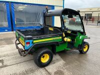 JOHN DEERE TE 4x2 GATOR BATTERY OPERATED UTILITY VEHICLE - 6