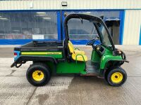 JOHN DEERE TE 4x2 GATOR BATTERY OPERATED UTILITY VEHICLE - 7