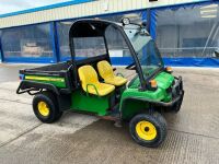 JOHN DEERE TE 4x2 GATOR BATTERY OPERATED UTILITY VEHICLE - 8