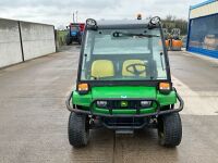 JOHN DEERE TE 4x2 GATOR BATTERY OPERATED UTILITY VEHICLE - 9