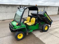JOHN DEERE TE 4x2 GATOR BATTERY OPERATED UTILITY VEHICLE - 10