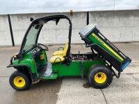 JOHN DEERE TE 4x2 GATOR BATTERY OPERATED UTILITY VEHICLE - 11