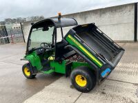 JOHN DEERE TE 4x2 GATOR BATTERY OPERATED UTILITY VEHICLE - 13