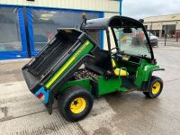 JOHN DEERE TE 4x2 GATOR BATTERY OPERATED UTILITY VEHICLE - 14