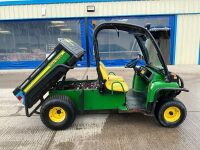 JOHN DEERE TE 4x2 GATOR BATTERY OPERATED UTILITY VEHICLE - 15