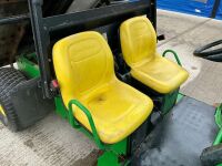JOHN DEERE TE 4x2 GATOR BATTERY OPERATED UTILITY VEHICLE - 16