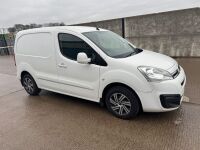 CITROEN BERLINGO 625 ENTERPRISE L1 1.6 HDI 75PS