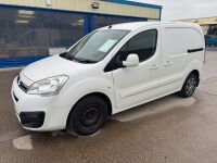 CITROEN BERLINGO 625 ENTERPRISE L1 1.6 HDI 75PS - 5