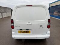 CITROEN BERLINGO 625 ENTERPRISE L1 1.6 HDI 75PS - 14