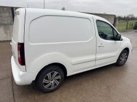 CITROEN BERLINGO 625 ENTERPRISE L1 1.6 HDI 75PS - 16