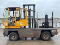 BAUMANN DX50 5 TON SIDE LOADING FORKLIFT&nbsp; - 2